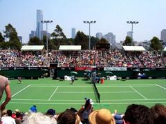 Heat Shuts Down Australian Open, Causes Hallucinations